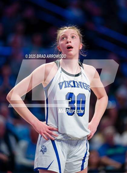 Thumbnail 2 in East Burke vs North Wilkes (NCHSAA 2A Regional Final) photogallery.