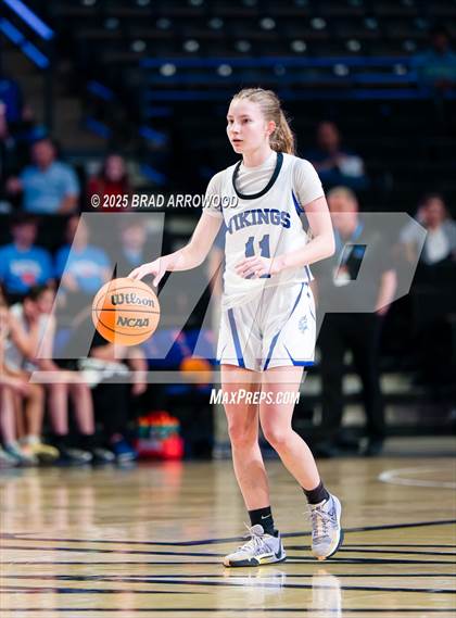Thumbnail 1 in East Burke vs North Wilkes (NCHSAA 2A Regional Final) photogallery.
