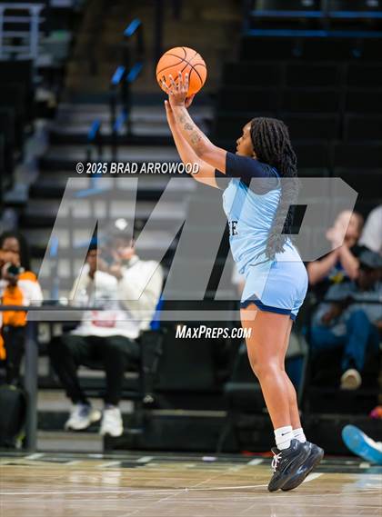 Thumbnail 3 in East Burke vs North Wilkes (NCHSAA 2A Regional Final) photogallery.