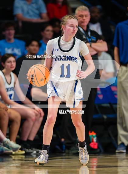 Thumbnail 3 in East Burke vs North Wilkes (NCHSAA 2A Regional Final) photogallery.