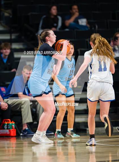 Thumbnail 3 in East Burke vs North Wilkes (NCHSAA 2A Regional Final) photogallery.