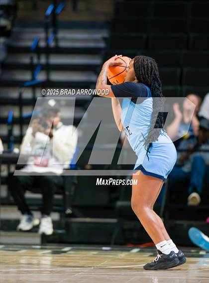 Thumbnail 2 in East Burke vs North Wilkes (NCHSAA 2A Regional Final) photogallery.