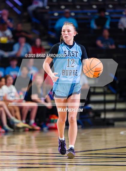 Thumbnail 1 in East Burke vs North Wilkes (NCHSAA 2A Regional Final) photogallery.
