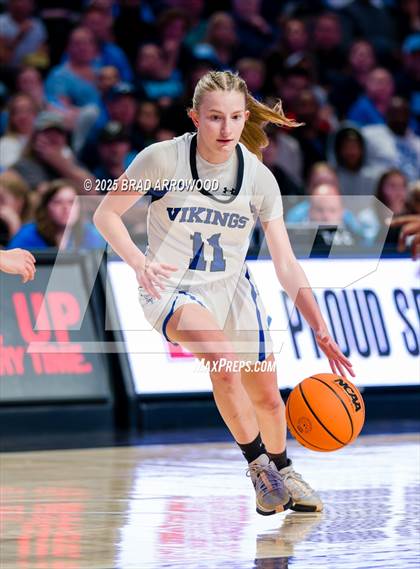 Thumbnail 3 in East Burke vs North Wilkes (NCHSAA 2A Regional Final) photogallery.