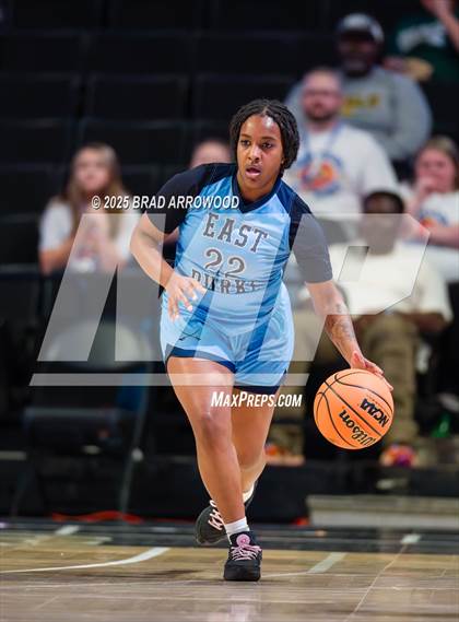 Thumbnail 2 in East Burke vs North Wilkes (NCHSAA 2A Regional Final) photogallery.