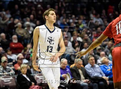 Thumbnail 3 in Sierra Canyon vs. Chaminade  (Bass Pro Tournament of Champions) photogallery.