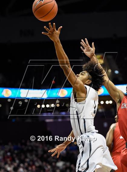 Thumbnail 1 in Sierra Canyon vs. Chaminade  (Bass Pro Tournament of Champions) photogallery.