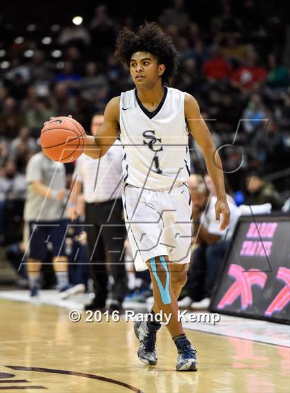Thumbnail 3 in Sierra Canyon vs. Chaminade  (Bass Pro Tournament of Champions) photogallery.