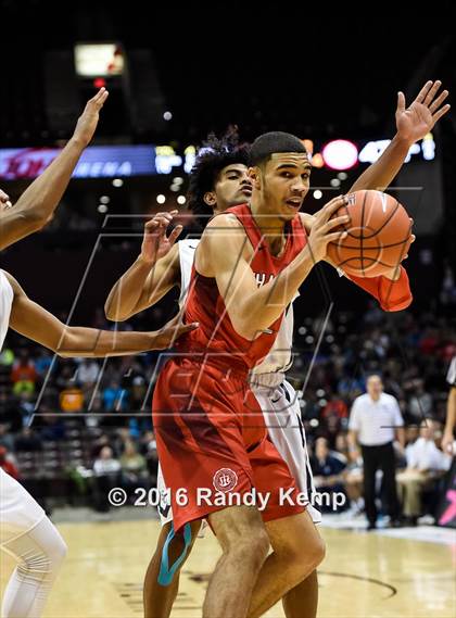 Thumbnail 1 in Sierra Canyon vs. Chaminade  (Bass Pro Tournament of Champions) photogallery.