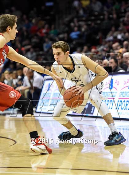 Thumbnail 2 in Sierra Canyon vs. Chaminade  (Bass Pro Tournament of Champions) photogallery.