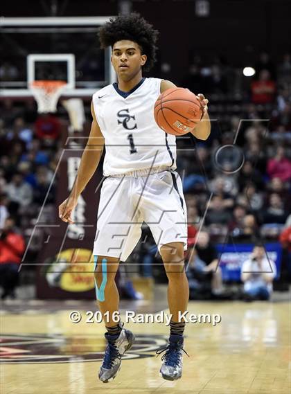 Thumbnail 1 in Sierra Canyon vs. Chaminade  (Bass Pro Tournament of Champions) photogallery.