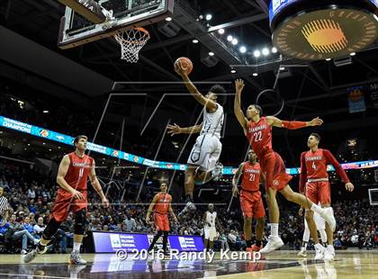Thumbnail 1 in Sierra Canyon vs. Chaminade  (Bass Pro Tournament of Champions) photogallery.