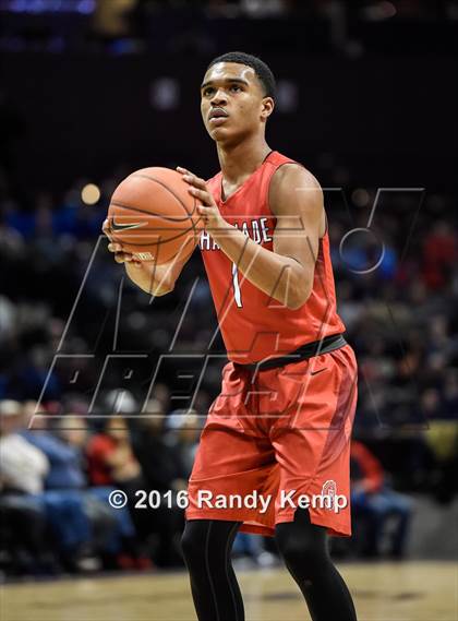 Thumbnail 2 in Sierra Canyon vs. Chaminade  (Bass Pro Tournament of Champions) photogallery.