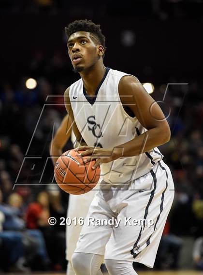 Thumbnail 2 in Sierra Canyon vs. Chaminade  (Bass Pro Tournament of Champions) photogallery.