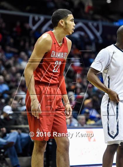 Thumbnail 2 in Sierra Canyon vs. Chaminade  (Bass Pro Tournament of Champions) photogallery.