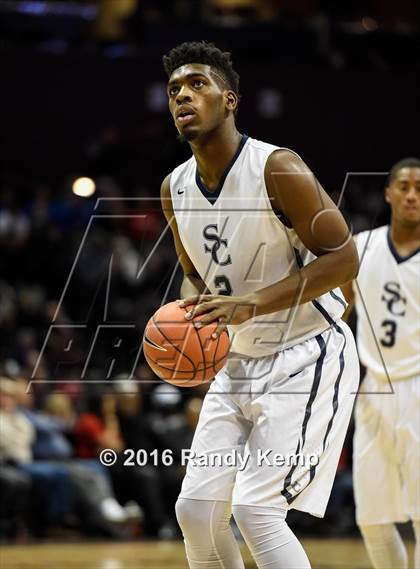 Thumbnail 3 in Sierra Canyon vs. Chaminade  (Bass Pro Tournament of Champions) photogallery.