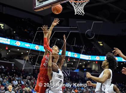 Thumbnail 2 in Sierra Canyon vs. Chaminade  (Bass Pro Tournament of Champions) photogallery.