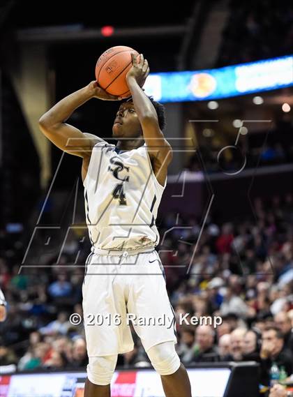 Thumbnail 3 in Sierra Canyon vs. Chaminade  (Bass Pro Tournament of Champions) photogallery.