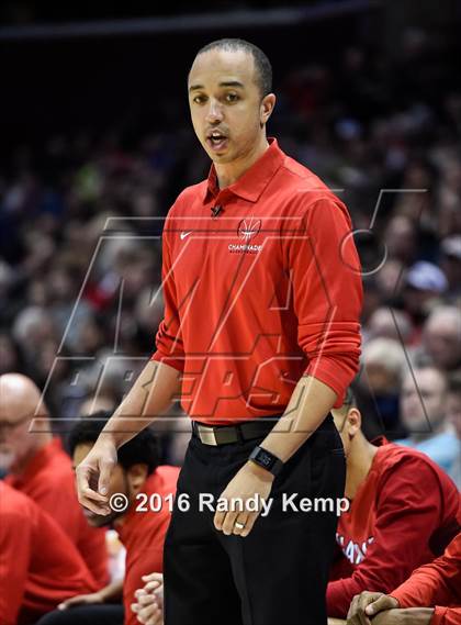 Thumbnail 2 in Sierra Canyon vs. Chaminade  (Bass Pro Tournament of Champions) photogallery.