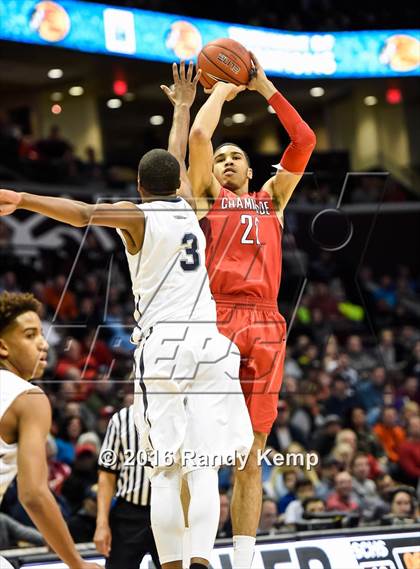 Thumbnail 1 in Sierra Canyon vs. Chaminade  (Bass Pro Tournament of Champions) photogallery.