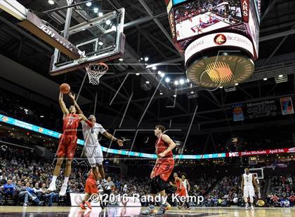 Thumbnail 2 in Sierra Canyon vs. Chaminade  (Bass Pro Tournament of Champions) photogallery.