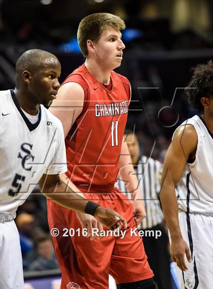 Thumbnail 1 in Sierra Canyon vs. Chaminade  (Bass Pro Tournament of Champions) photogallery.