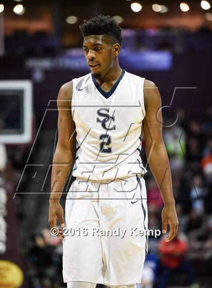Thumbnail 1 in Sierra Canyon vs. Chaminade  (Bass Pro Tournament of Champions) photogallery.