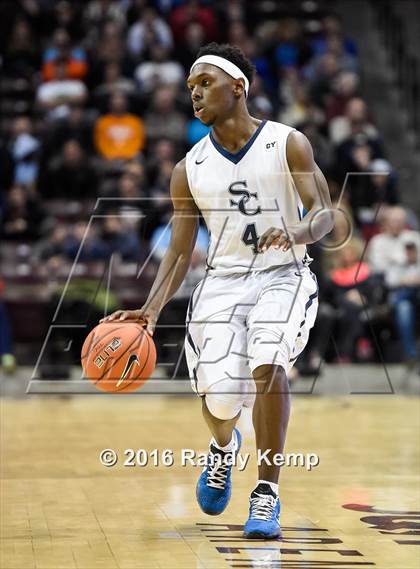 Thumbnail 1 in Sierra Canyon vs. Chaminade  (Bass Pro Tournament of Champions) photogallery.