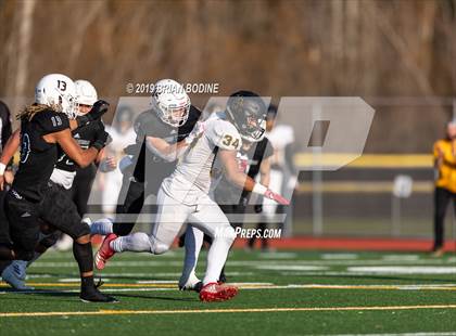 Thumbnail 1 in Lincoln vs Eastside Catholic (WIAA 3A Semifinal) photogallery.