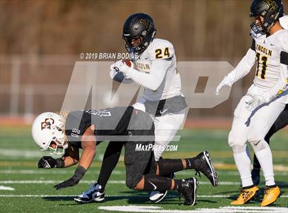 Thumbnail 1 in Lincoln vs Eastside Catholic (WIAA 3A Semifinal) photogallery.