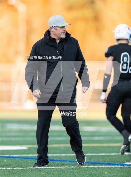 Thumbnail 3 in Lincoln vs Eastside Catholic (WIAA 3A Semifinal) photogallery.