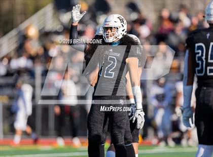Thumbnail 1 in Lincoln vs Eastside Catholic (WIAA 3A Semifinal) photogallery.