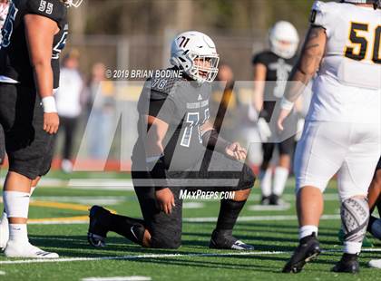Thumbnail 2 in Lincoln vs Eastside Catholic (WIAA 3A Semifinal) photogallery.