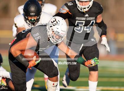 Thumbnail 1 in Lincoln vs Eastside Catholic (WIAA 3A Semifinal) photogallery.
