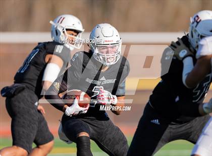 Thumbnail 1 in Lincoln vs Eastside Catholic (WIAA 3A Semifinal) photogallery.