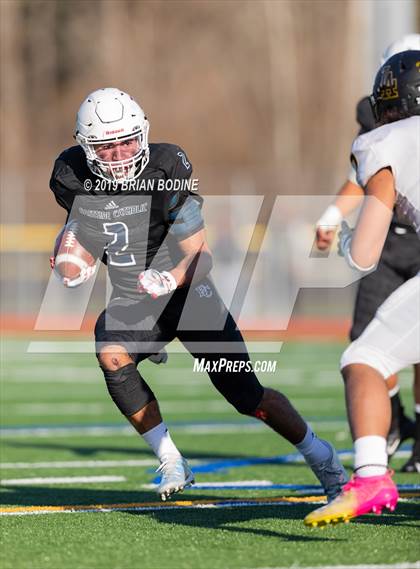 Thumbnail 1 in Lincoln vs Eastside Catholic (WIAA 3A Semifinal) photogallery.