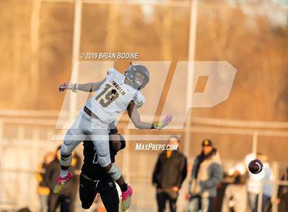 Thumbnail 1 in Lincoln vs Eastside Catholic (WIAA 3A Semifinal) photogallery.