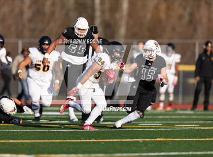 Thumbnail 1 in Lincoln vs Eastside Catholic (WIAA 3A Semifinal) photogallery.