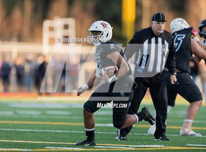 Thumbnail 1 in Lincoln vs Eastside Catholic (WIAA 3A Semifinal) photogallery.