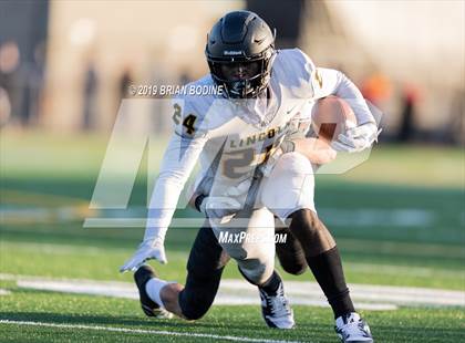 Thumbnail 2 in Lincoln vs Eastside Catholic (WIAA 3A Semifinal) photogallery.