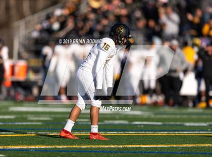 Thumbnail 1 in Lincoln vs Eastside Catholic (WIAA 3A Semifinal) photogallery.