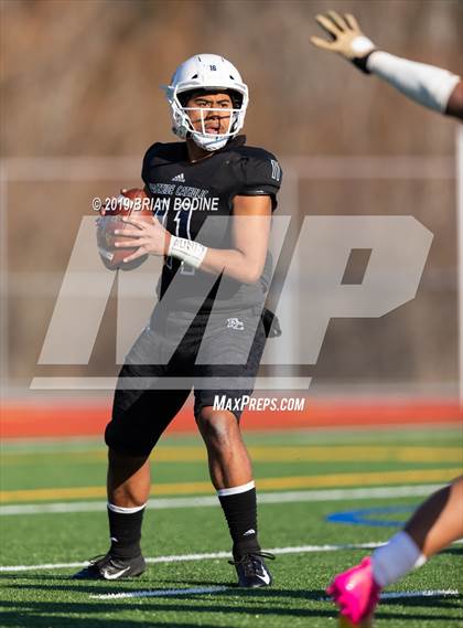 Thumbnail 1 in Lincoln vs Eastside Catholic (WIAA 3A Semifinal) photogallery.