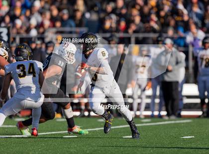 Thumbnail 2 in Lincoln vs Eastside Catholic (WIAA 3A Semifinal) photogallery.