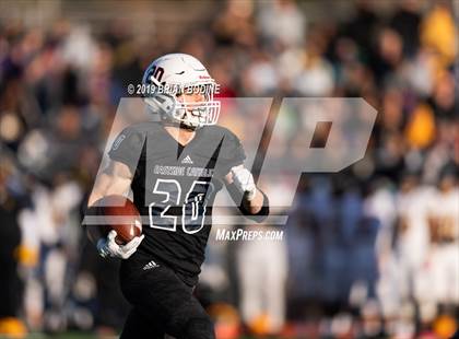 Thumbnail 3 in Lincoln vs Eastside Catholic (WIAA 3A Semifinal) photogallery.