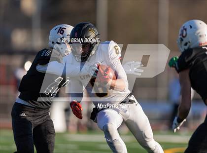 Thumbnail 2 in Lincoln vs Eastside Catholic (WIAA 3A Semifinal) photogallery.