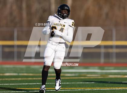 Thumbnail 2 in Lincoln vs Eastside Catholic (WIAA 3A Semifinal) photogallery.