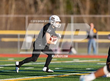 Thumbnail 1 in Lincoln vs Eastside Catholic (WIAA 3A Semifinal) photogallery.