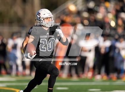 Thumbnail 1 in Lincoln vs Eastside Catholic (WIAA 3A Semifinal) photogallery.