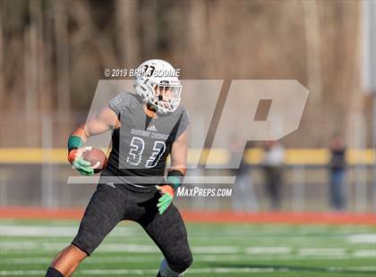 Thumbnail 1 in Lincoln vs Eastside Catholic (WIAA 3A Semifinal) photogallery.