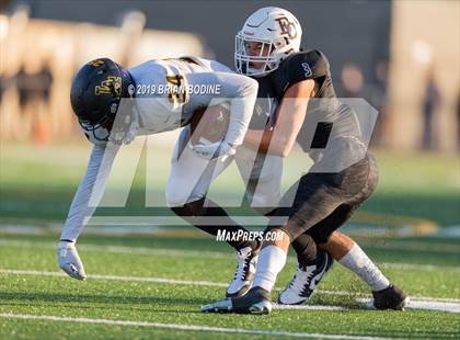 Thumbnail 1 in Lincoln vs Eastside Catholic (WIAA 3A Semifinal) photogallery.